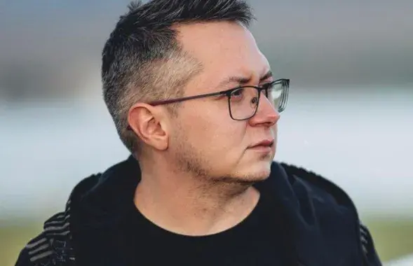 Юрый Гладчук, галоўны рэдактар аўтамабільнага партала "Аўтабізнес" / фота з архіва Гладчука
