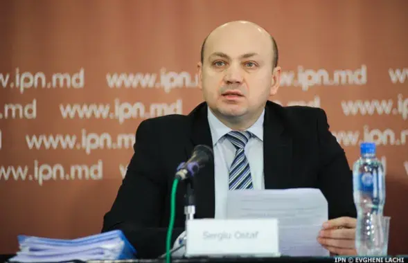 Серджиу Остаф / www.ipn.md
