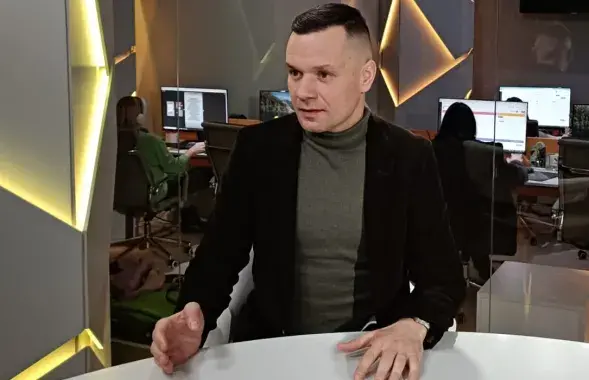 Максим Плешко / фото из архива
