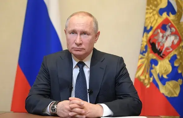 Владимир Путин / пресс-служба президента РФ

