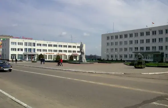 Березино /&nbsp;fgb.by
