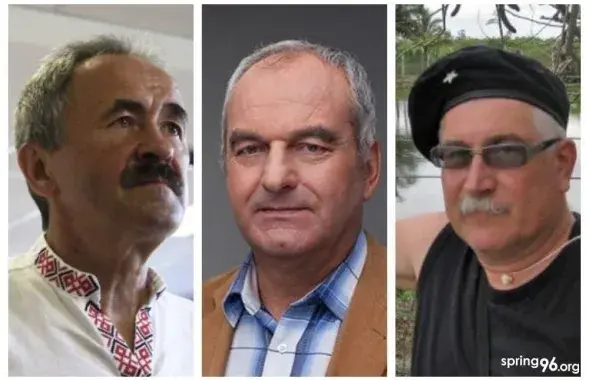Прысуд актывістам беларускіх незалежных прафсаюзаў абвесцяць 5 студзеня
