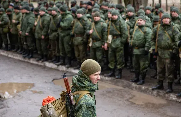 Российские военные / ТАСС
