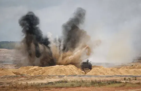 Лукашэнка кажа, што мабілізацыі ў Беларусі не будзе, але яму асабліва не вераць / Міністэрства абароны
