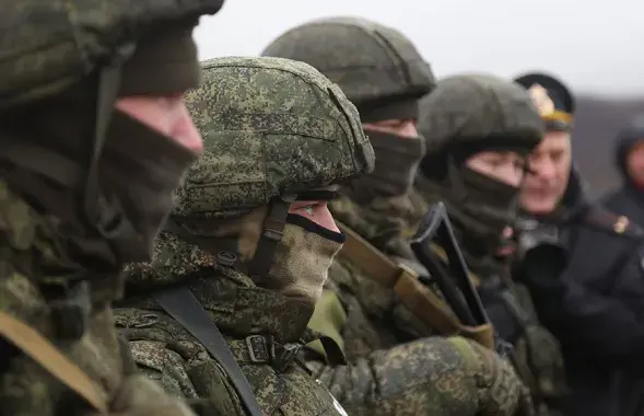 Российские военные / РИА Новости
