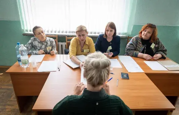 Сумоўе ў беларускім універсітэце / Еўрарадыё
