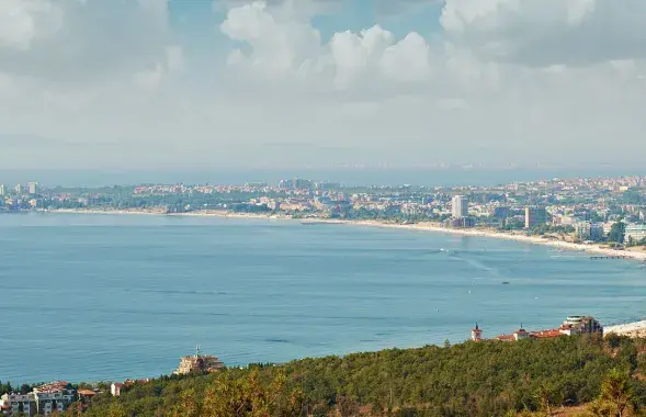 Sunny Beach, Bulgaria / shutterstock.com
