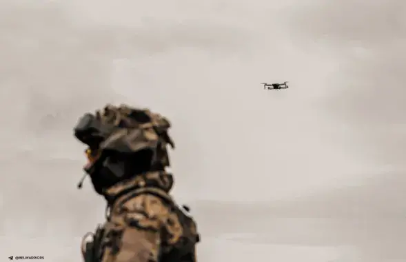 Прадстаўнікі ПКК на сустрэчы з мэрамі гарадоў Валынскай вобласці / фота прэс-службы Палка Каліноўскага
