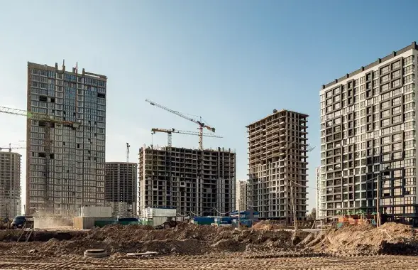 Кошты растуць, хоць здзелак становіцца менш / itceng.by

