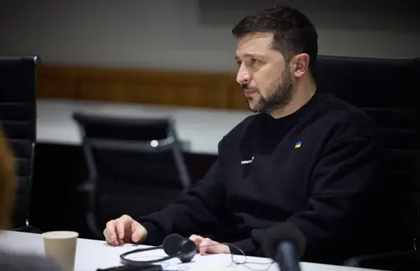 Владимир Зеленский / t.me/V_Zelenskiy_official
