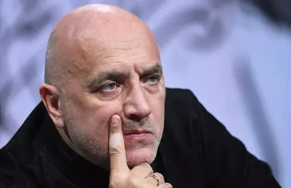 Захар Прилепин / sputnik.kz
