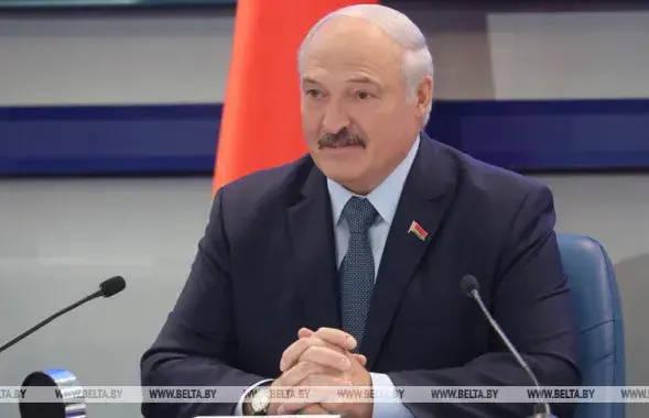Александр Лукашенко / БЕЛТА