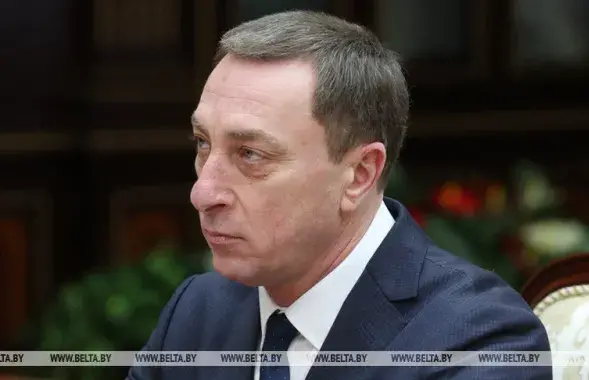 Николай Снопков / БЕЛТА​