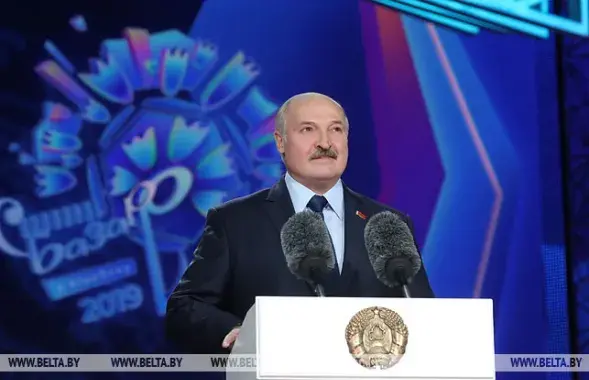 Александр Лукашенко / БЕЛТА