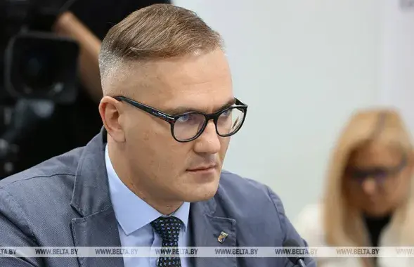 Вадим Гигин / БЕЛТА​