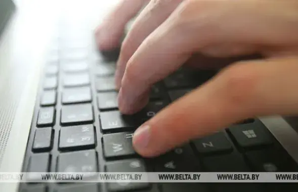 Неизвестные злоумышленники работают ночью / Иллюстративное фото БЕЛТА