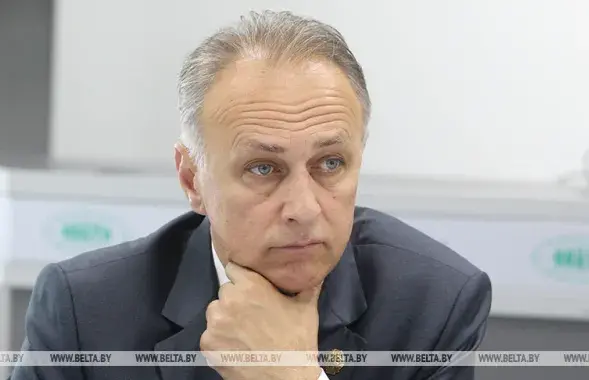Виктор Чайчиц / БЕЛТА​