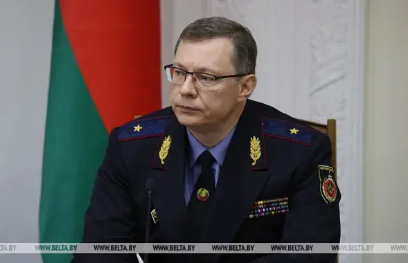 Андрей Швед / БЕЛТА