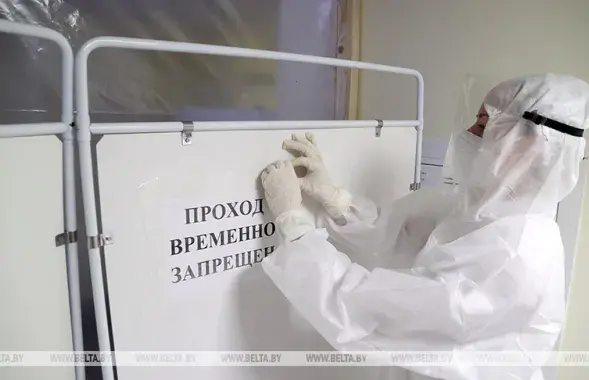 В министерстве подчеркивают, что решение временное / Иллюстративное фото БЕЛТА​