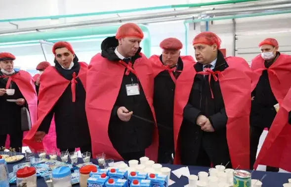 Прэм'ер Раман Галоўчанка: забароны няма? / Ілюстрацыйнае фота БЕЛТА

