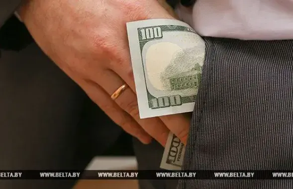 В 95-томном деле упоминаются многочисленные эпизоды взяток / Иллюстративное фото&nbsp;из архива БЕЛТА​