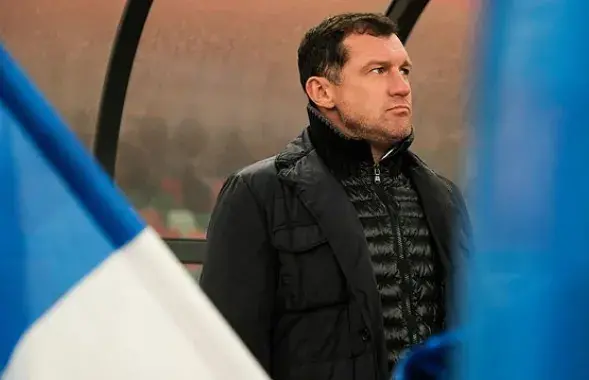 Сергей Гуренко / dinamo-minsk.by​
