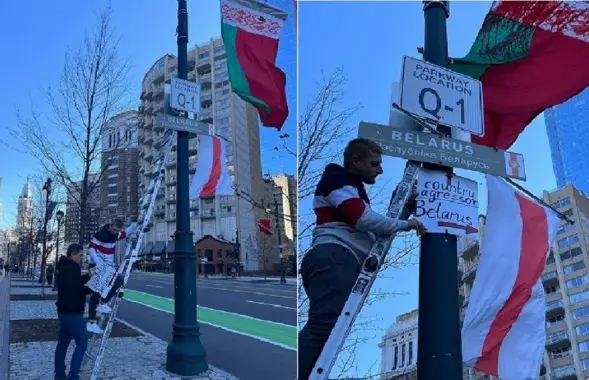 Инцидент в США​ / sk.gov.by