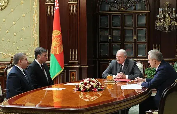"Кадровый дзень" / president.gov.by
