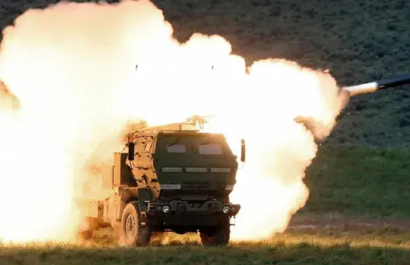 HIMARS наносит удар / Иллюстративное фото АР
