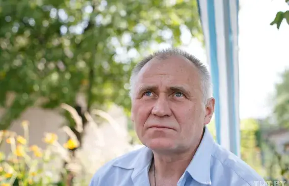 Статкевіч заклікаў выбаршчыкаў не браць удзел у папярэднім галасаванні