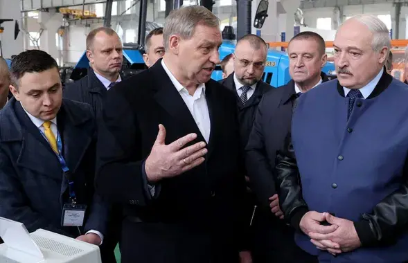 Аляксандр Шакуцін — адзін з набліжаных да Аляксандра Лукашэнкі бізнесменаў
