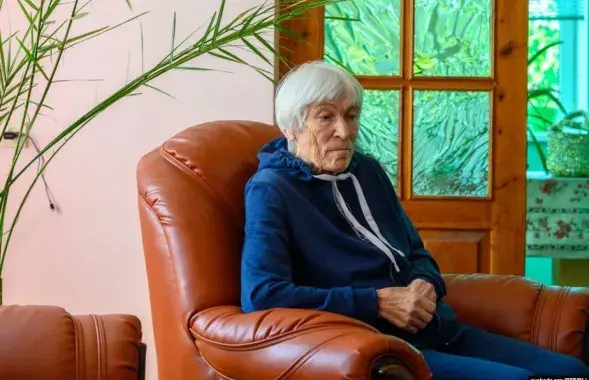 Галина Андрейчик / svaboda.org​
