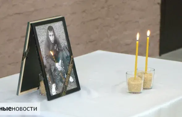 Фотаздымак 14-гадовага Мікіты​ / "Сильные&nbsp;Новости"