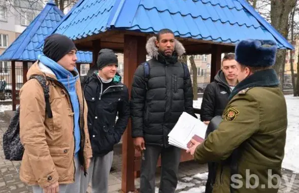 Беларускі барэц сёння пазмагаецца за бронзавы медаль Алімпіяды