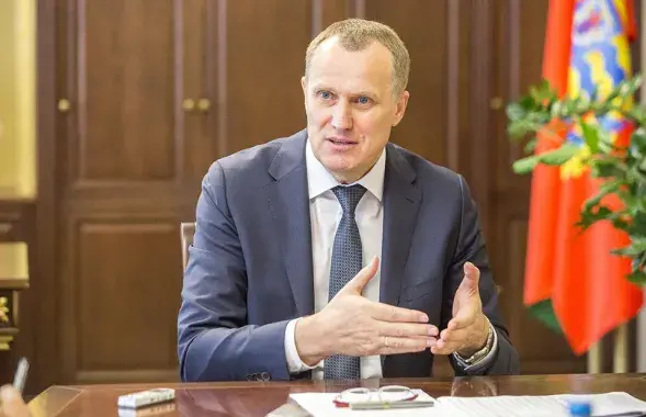 Анатоль Ісачанка / zhodinonews.by