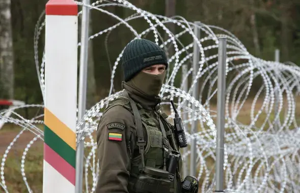 С начала этого года литовские пограничники отказали во въезде 8273 мигрантам
