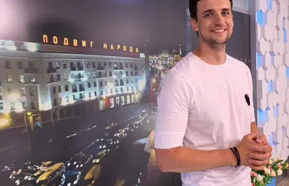 Дмитрий Колдун / фото из соцсетей