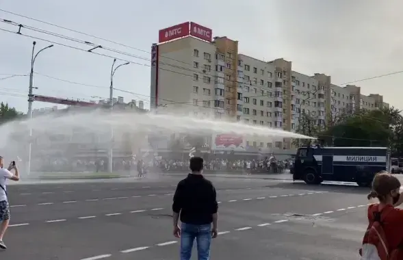 Протесты в Бресте / "Весна"​