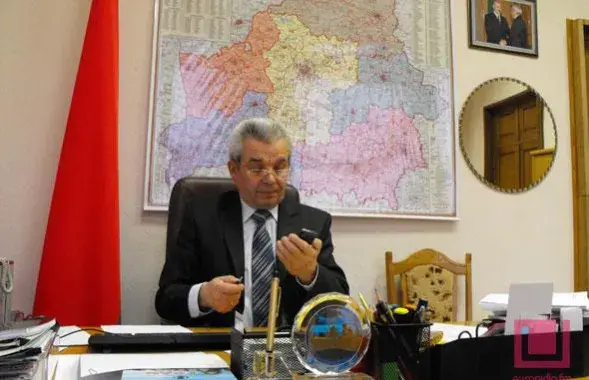 Мікалай Лазавік звольнены з пасады сакратара ЦВК