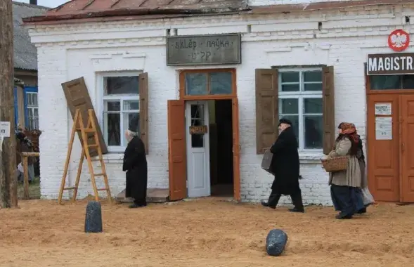 Здымаецца кіно / osh.by
