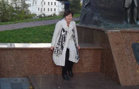 Галина Шароглазова / https://www.facebook.com/geoid.gala/
