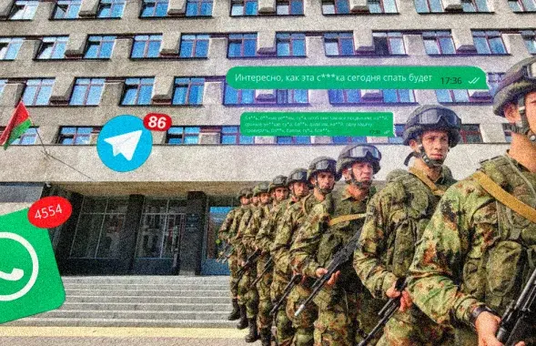 Результаты ЦЭ вызвали бурю не только негодования, но и шуток / коллаж Влада Рубанова, Еврорадио
