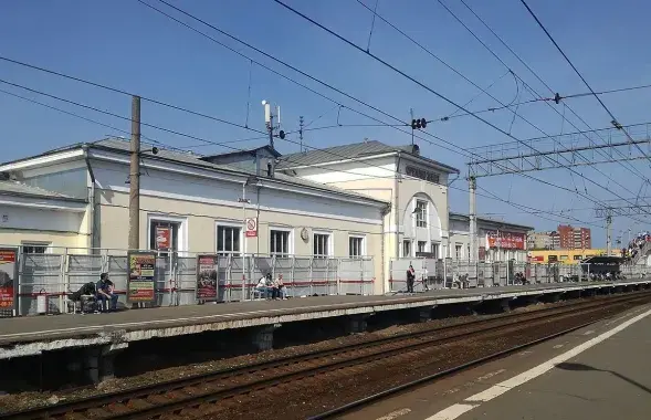 На станции Орехово-Зуево / railwayz.info
