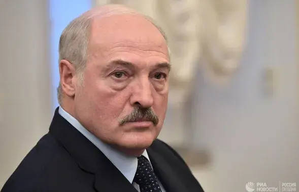 Александр Лукашенко / ria.ru​