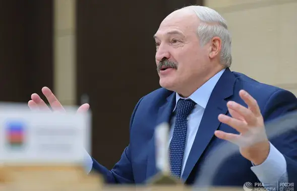 Александр Лукашенко / ria.ru