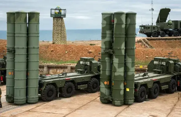 Комплексы С-400 / РІА&nbsp;"Новости"