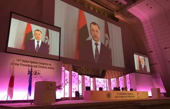Видеообращение Ивана Кубракова / japan.mfa.gov.by​