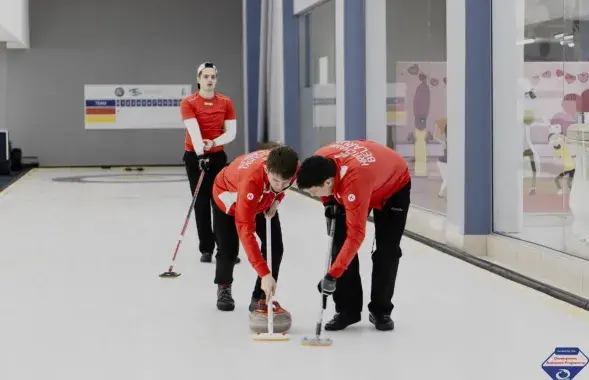 Какая судьба ждет белорусский кёрлинг? / facebook.com/BelarusianCurlingAssociation/​