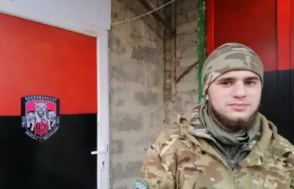 Дзмітро Кацюбайла ("Да Вінчы") / УНІАН
