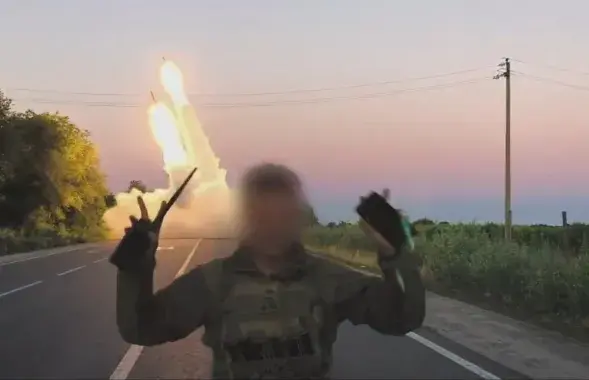 Запуск ракет HIMARS в Украине / https://www.facebook.com/GeneralStaff.ua
